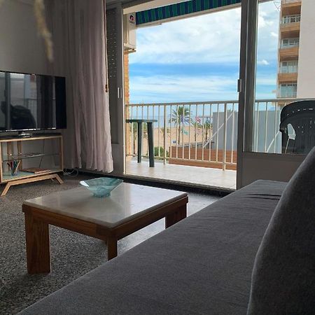 Apartamento Beatrix, Primera Linea, Con Aparcamiento Apartment Гандия Екстериор снимка