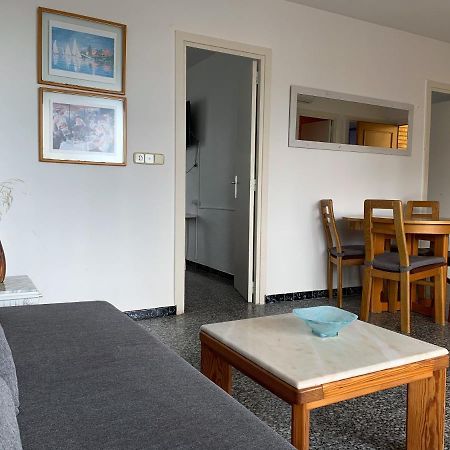 Apartamento Beatrix, Primera Linea, Con Aparcamiento Apartment Гандия Екстериор снимка
