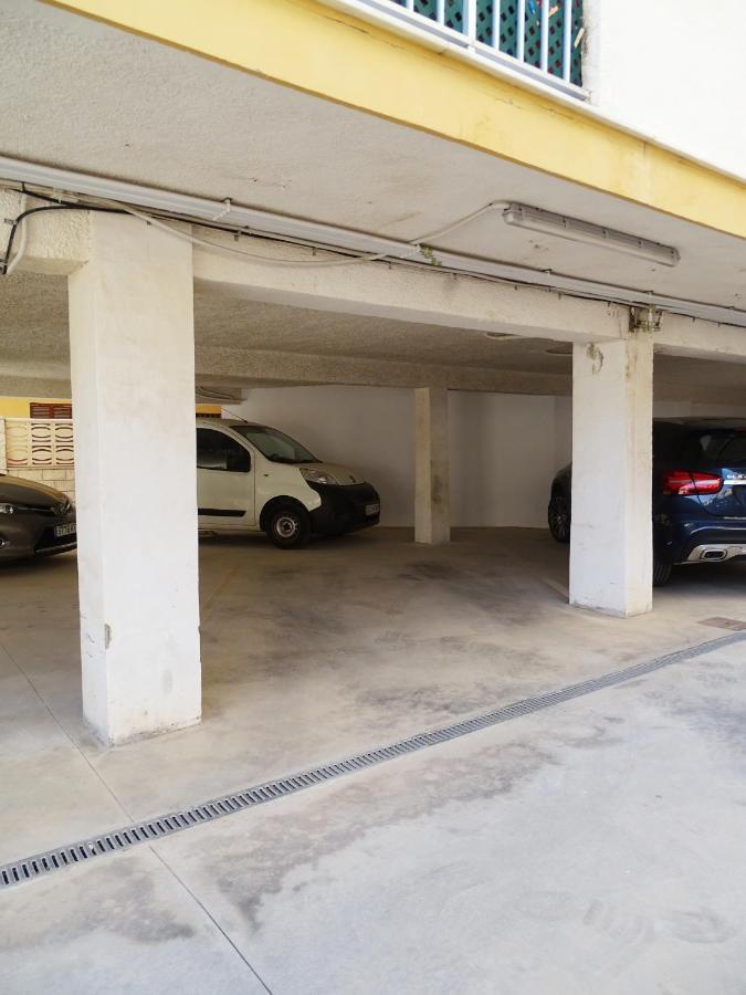 Apartamento Beatrix, Primera Linea, Con Aparcamiento Apartment Гандия Екстериор снимка