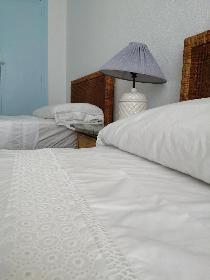 Apartamento Beatrix, Primera Linea, Con Aparcamiento Apartment Гандия Екстериор снимка