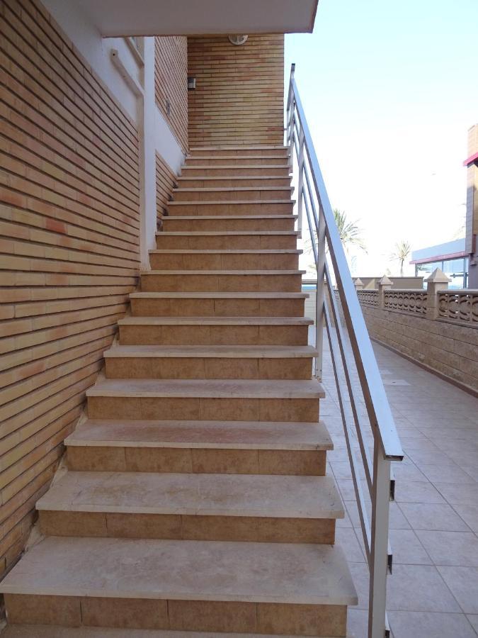 Apartamento Beatrix, Primera Linea, Con Aparcamiento Apartment Гандия Екстериор снимка