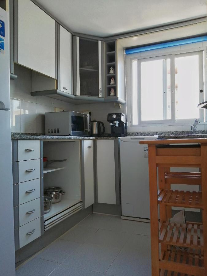 Apartamento Beatrix, Primera Linea, Con Aparcamiento Apartment Гандия Екстериор снимка