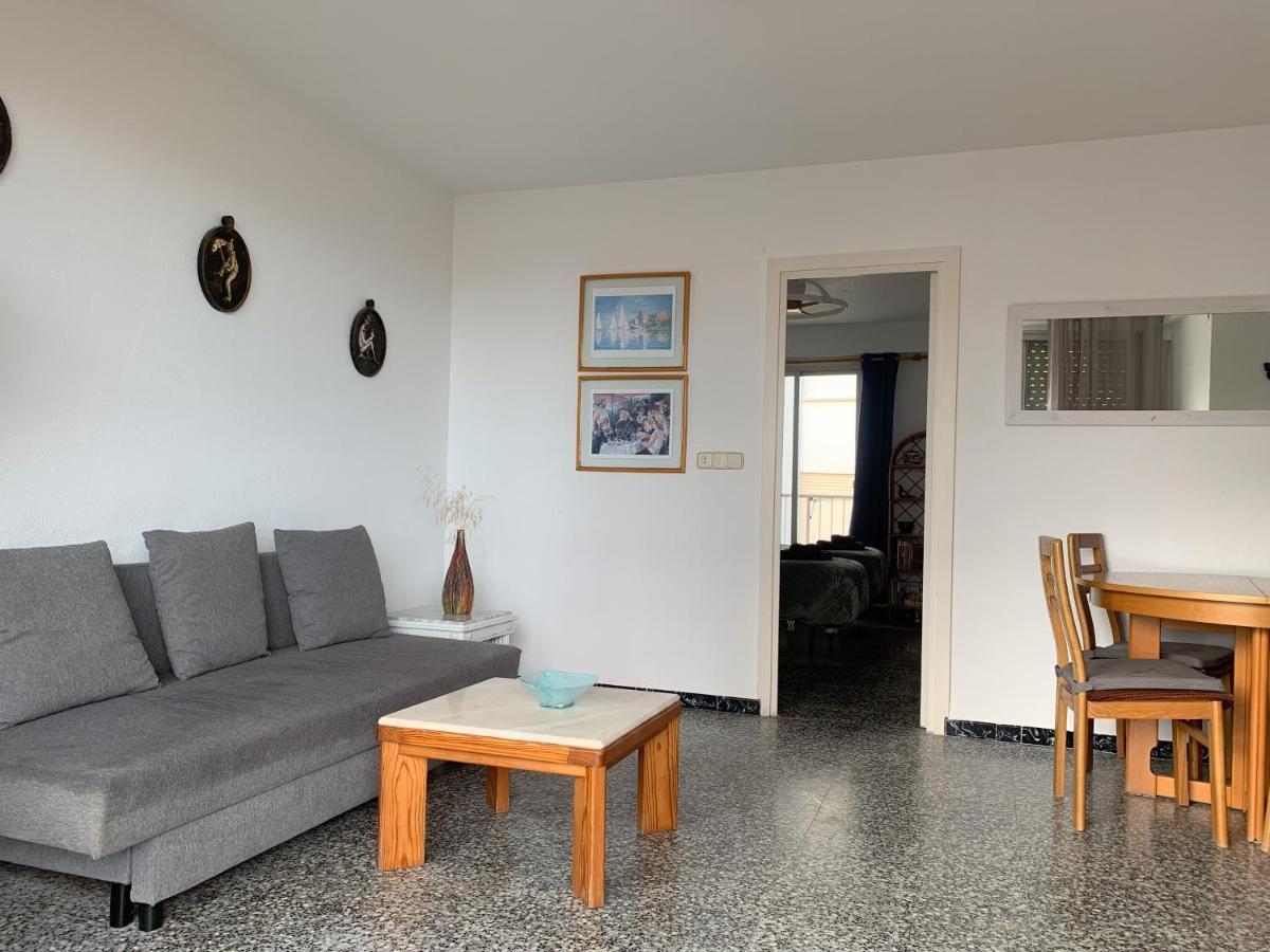 Apartamento Beatrix, Primera Linea, Con Aparcamiento Apartment Гандия Екстериор снимка