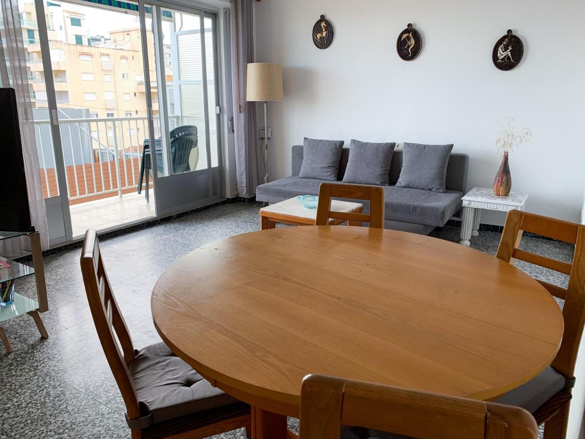 Apartamento Beatrix, Primera Linea, Con Aparcamiento Apartment Гандия Екстериор снимка