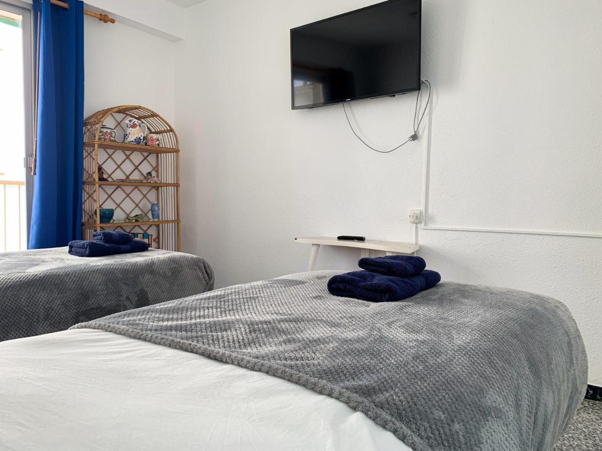 Apartamento Beatrix, Primera Linea, Con Aparcamiento Apartment Гандия Екстериор снимка