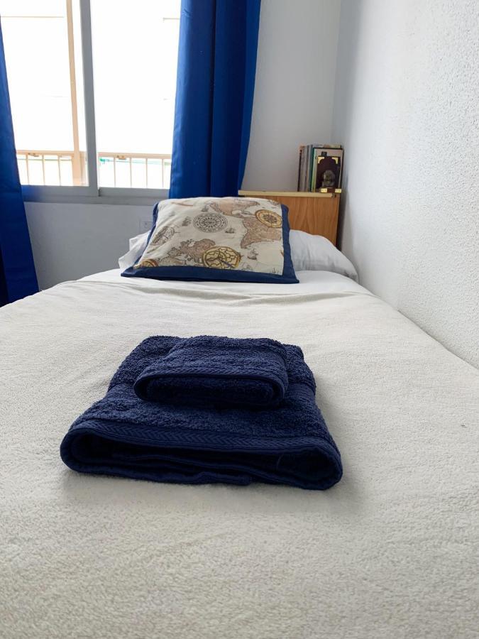 Apartamento Beatrix, Primera Linea, Con Aparcamiento Apartment Гандия Екстериор снимка