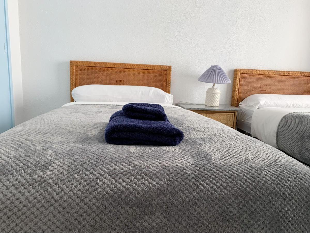 Apartamento Beatrix, Primera Linea, Con Aparcamiento Apartment Гандия Екстериор снимка