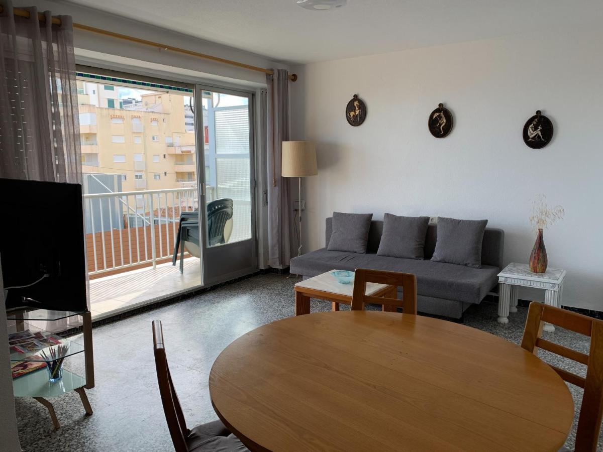 Apartamento Beatrix, Primera Linea, Con Aparcamiento Apartment Гандия Екстериор снимка