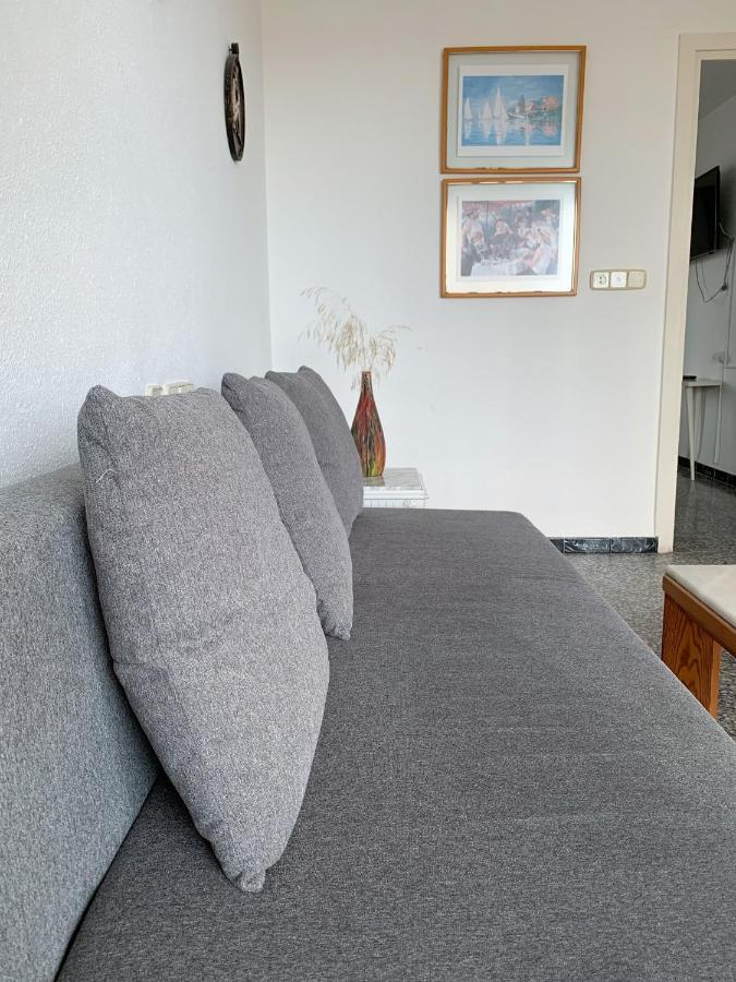Apartamento Beatrix, Primera Linea, Con Aparcamiento Apartment Гандия Екстериор снимка