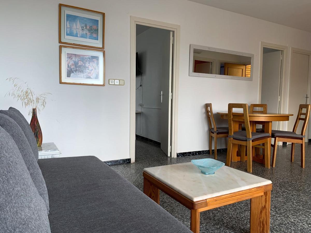 Apartamento Beatrix, Primera Linea, Con Aparcamiento Apartment Гандия Екстериор снимка