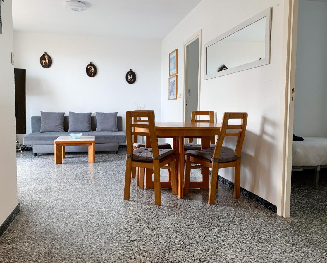 Apartamento Beatrix, Primera Linea, Con Aparcamiento Apartment Гандия Екстериор снимка