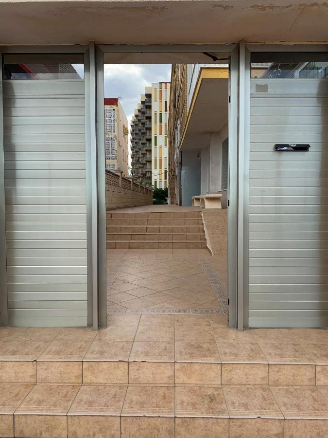 Apartamento Beatrix, Primera Linea, Con Aparcamiento Apartment Гандия Екстериор снимка