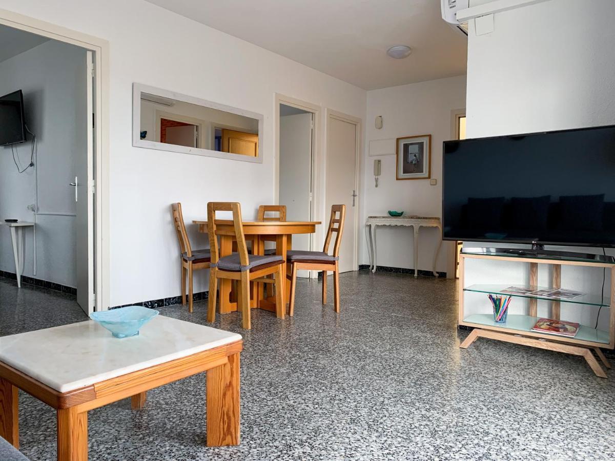 Apartamento Beatrix, Primera Linea, Con Aparcamiento Apartment Гандия Екстериор снимка
