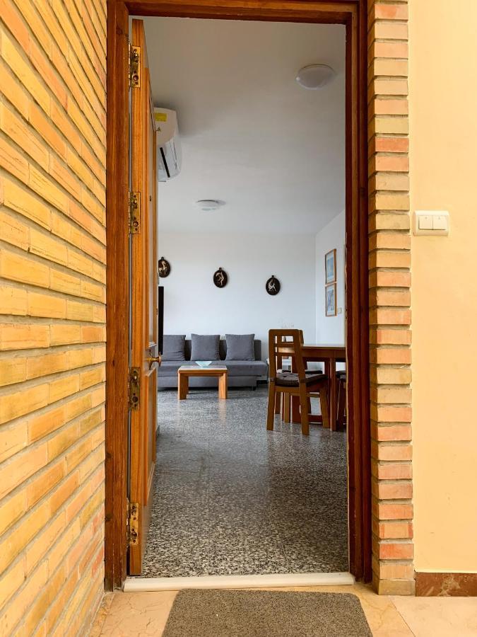 Apartamento Beatrix, Primera Linea, Con Aparcamiento Apartment Гандия Екстериор снимка